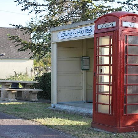 La Goulette Du Vary Commes Exterior foto