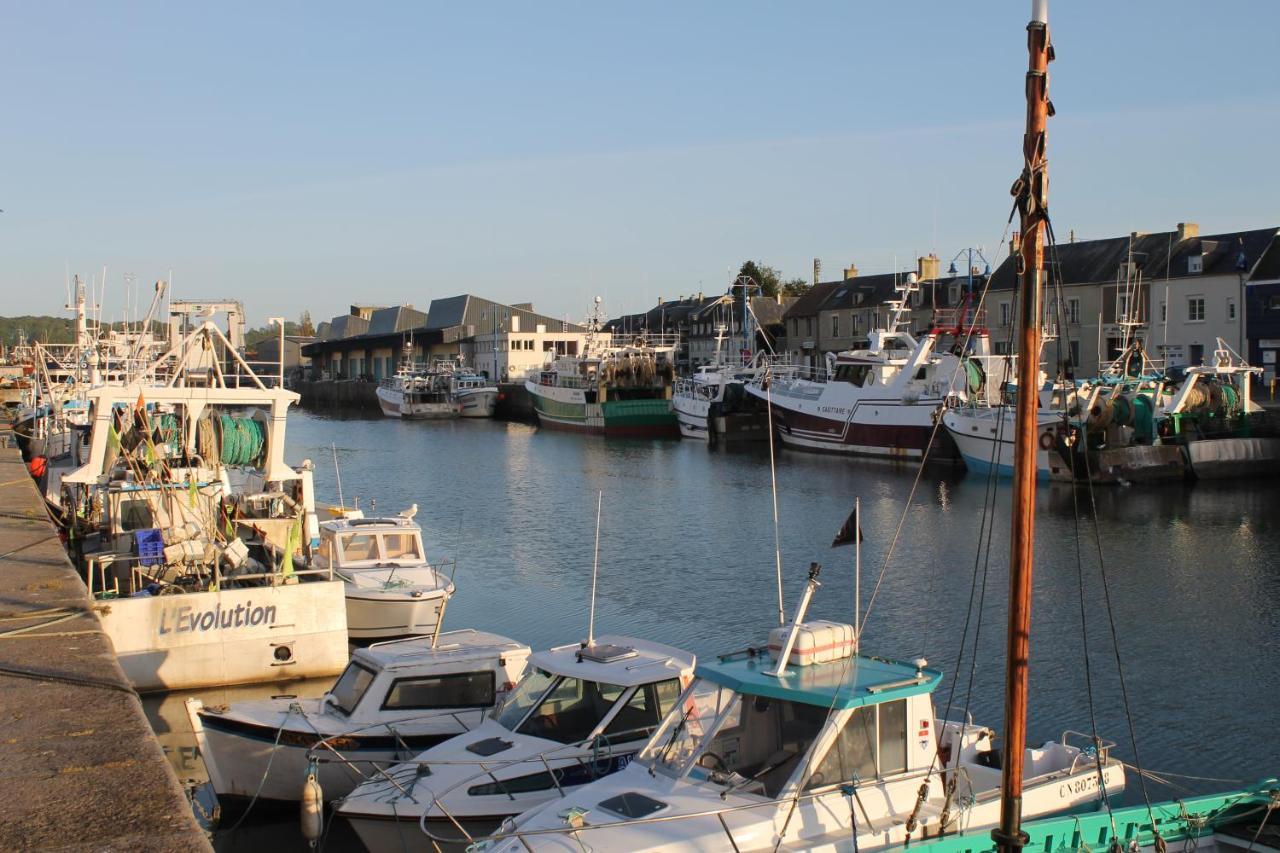 La Goulette Du Vary Commes Exterior foto