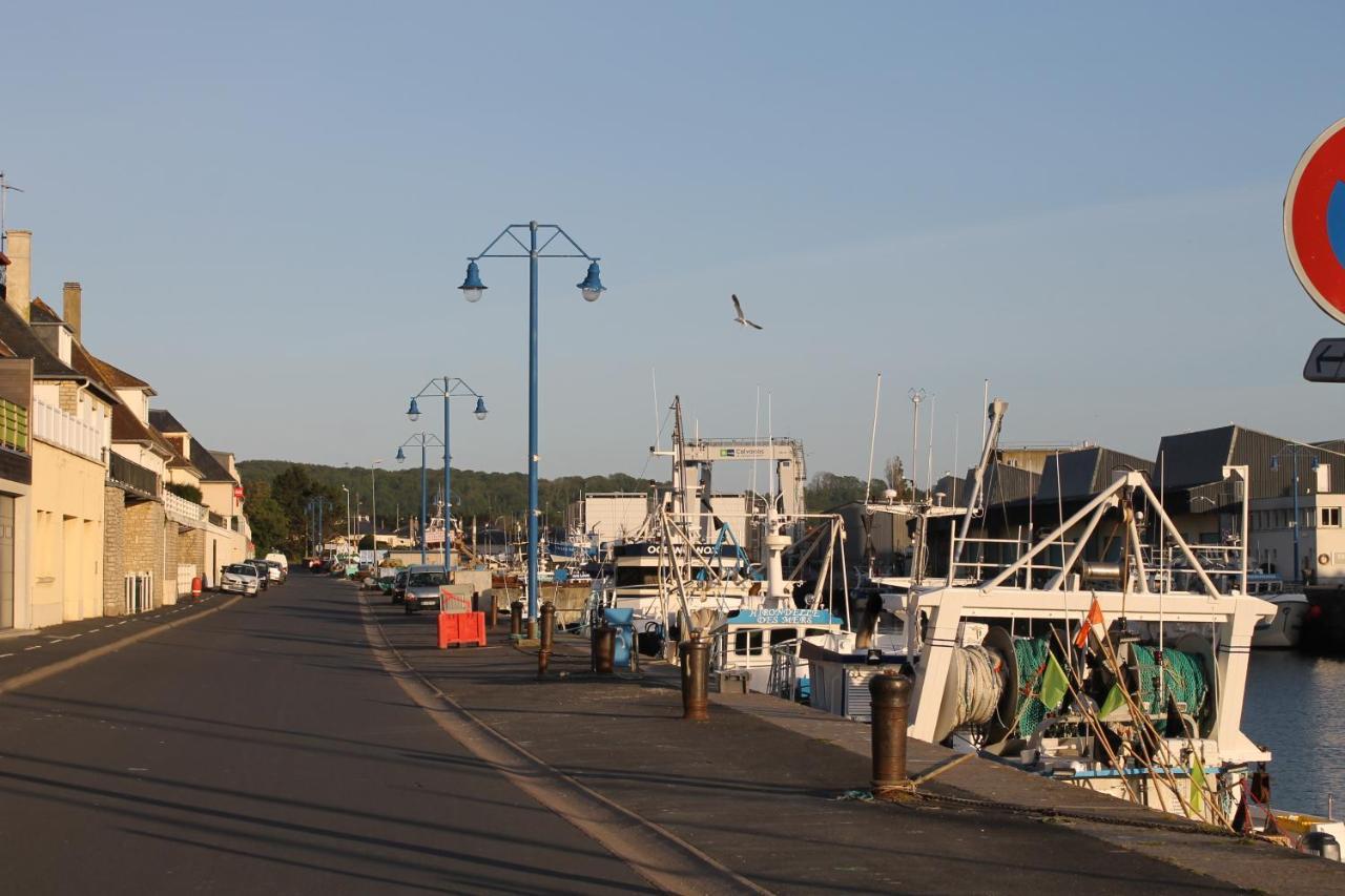 La Goulette Du Vary Commes Exterior foto